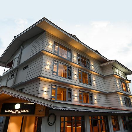 Avianna Gangtok Prime Hotel & Spa Exterior foto