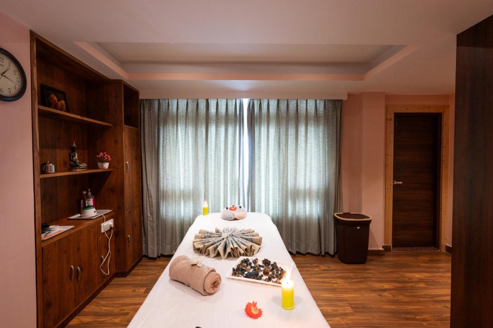 Avianna Gangtok Prime Hotel & Spa Exterior foto