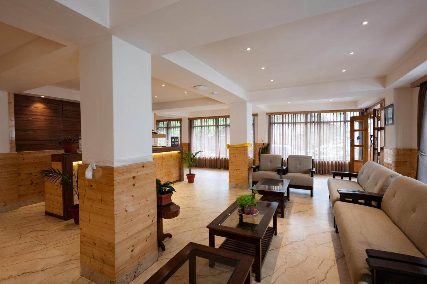 Avianna Gangtok Prime Hotel & Spa Exterior foto