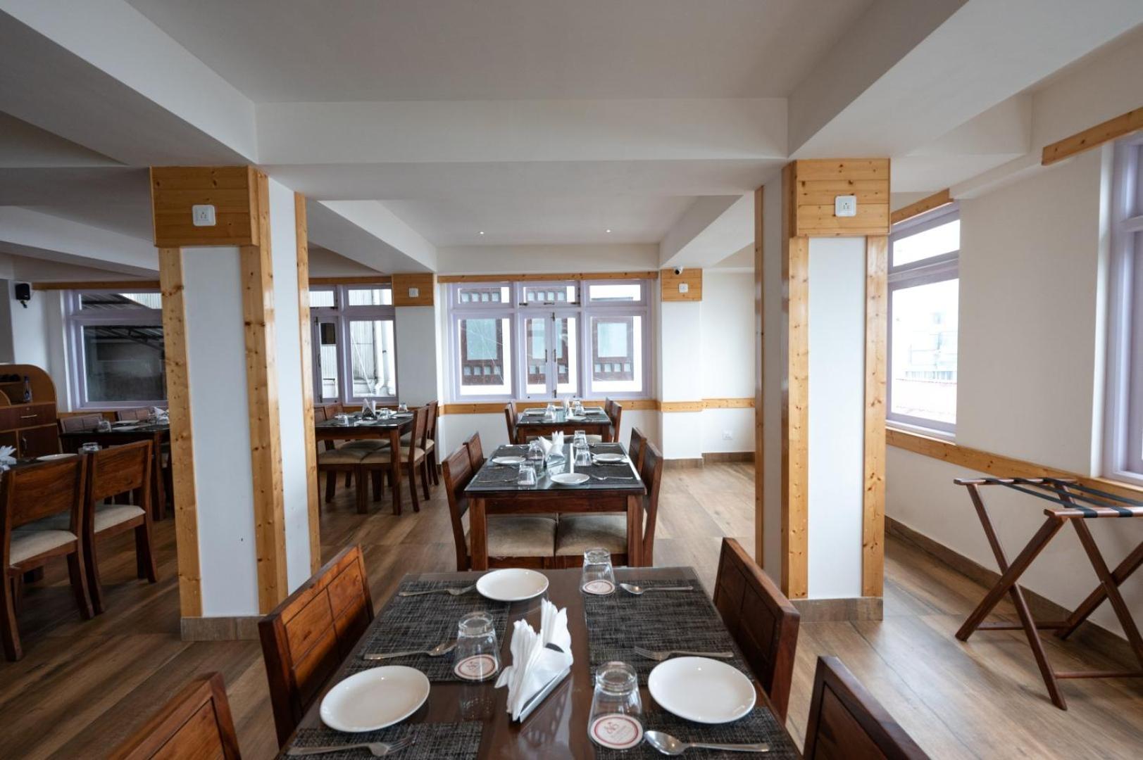 Avianna Gangtok Prime Hotel & Spa Exterior foto