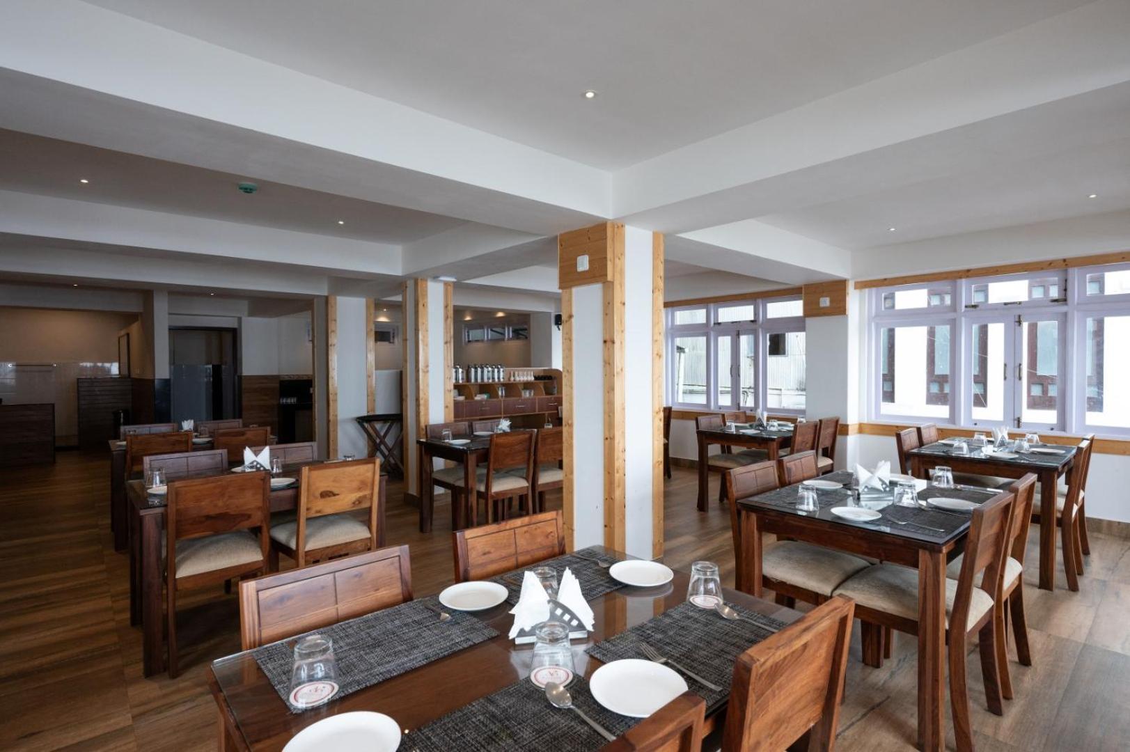 Avianna Gangtok Prime Hotel & Spa Exterior foto