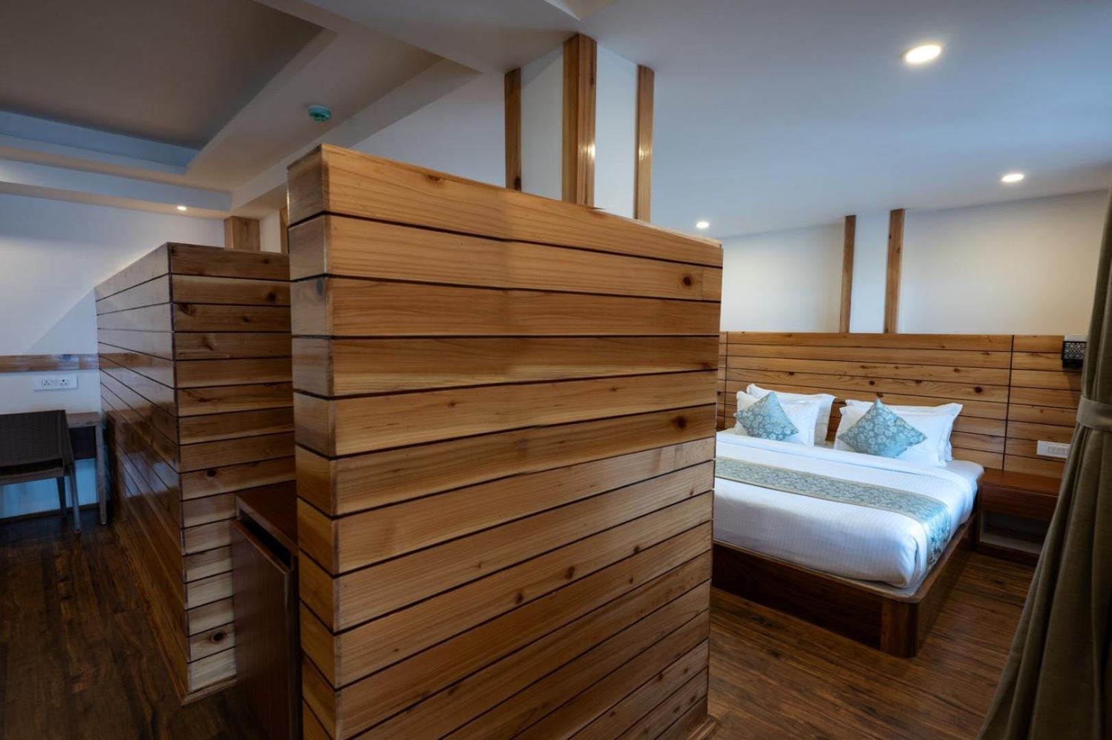 Avianna Gangtok Prime Hotel & Spa Habitación foto