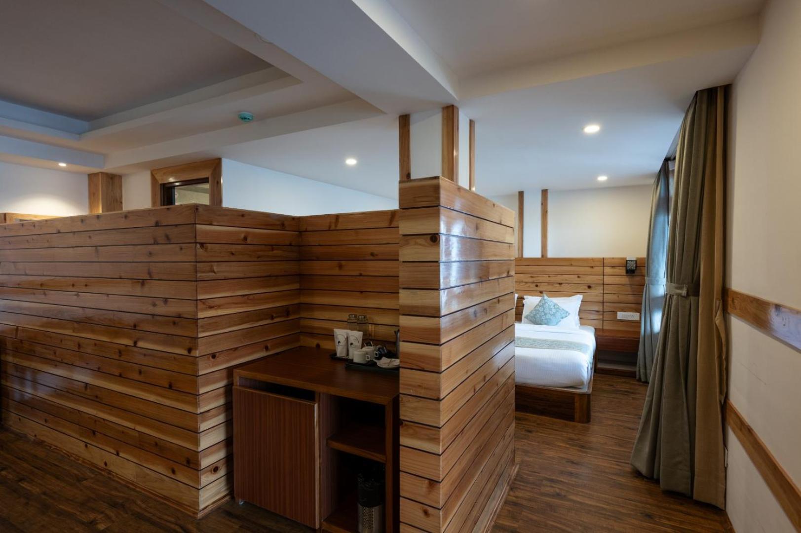 Avianna Gangtok Prime Hotel & Spa Habitación foto