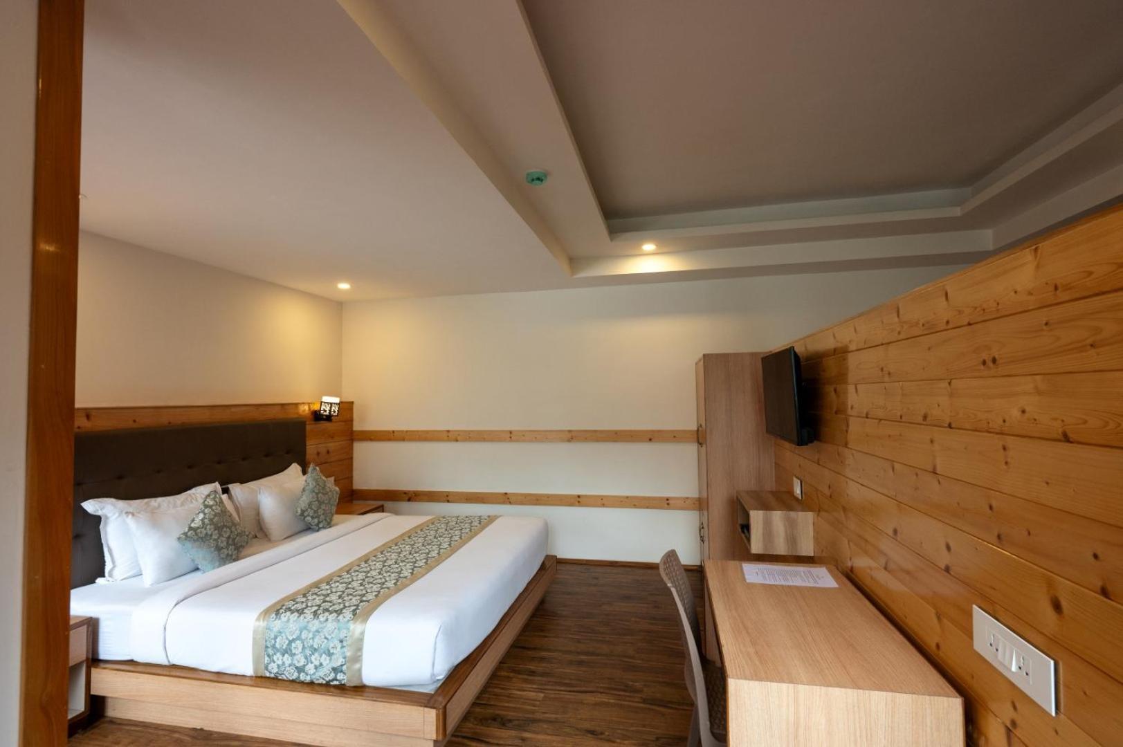 Avianna Gangtok Prime Hotel & Spa Exterior foto
