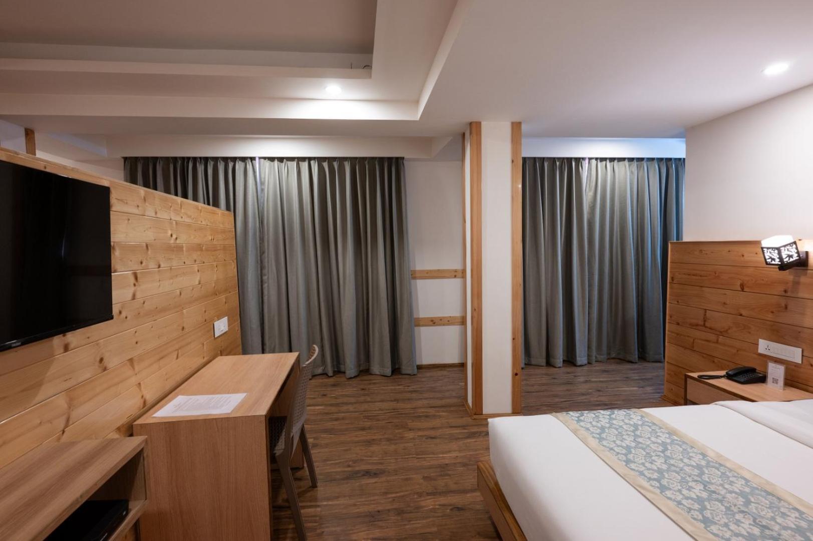 Avianna Gangtok Prime Hotel & Spa Exterior foto